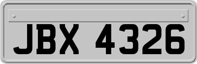 JBX4326