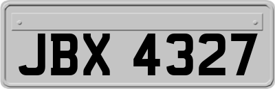 JBX4327