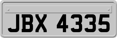 JBX4335