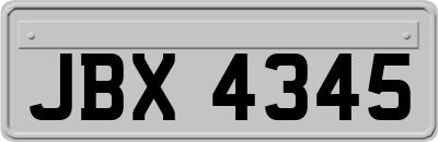 JBX4345