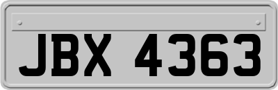 JBX4363