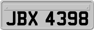 JBX4398