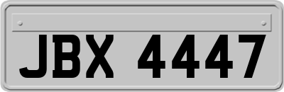 JBX4447