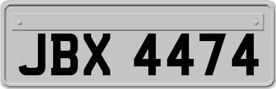 JBX4474