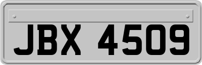 JBX4509