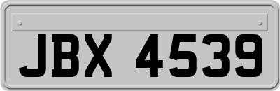 JBX4539