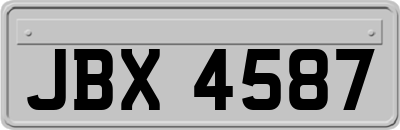JBX4587