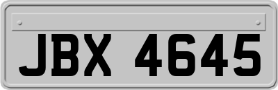 JBX4645