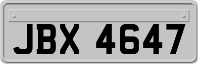 JBX4647
