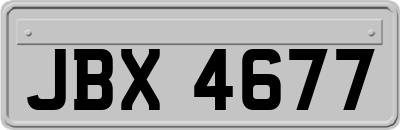 JBX4677