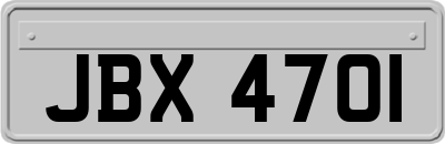 JBX4701