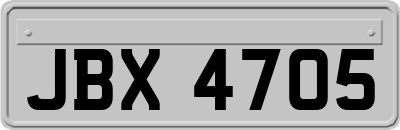 JBX4705