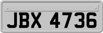 JBX4736
