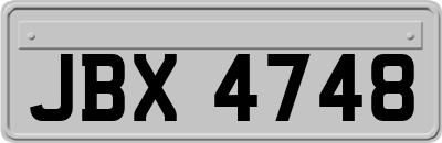 JBX4748