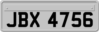 JBX4756