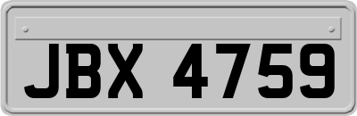 JBX4759