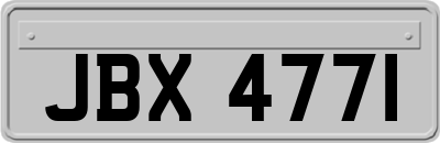JBX4771