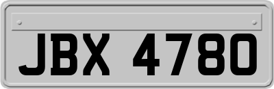 JBX4780