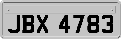 JBX4783