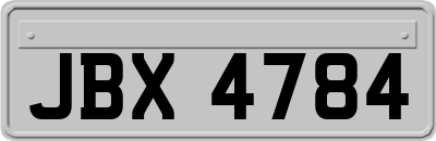 JBX4784