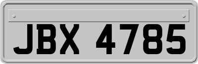 JBX4785