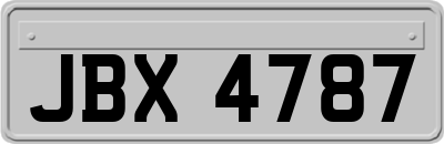 JBX4787