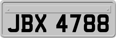 JBX4788