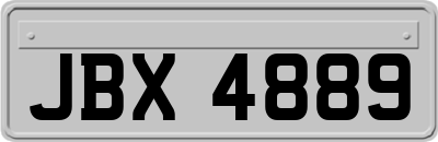 JBX4889