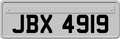 JBX4919