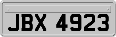 JBX4923