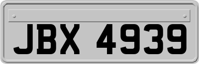 JBX4939