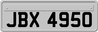 JBX4950