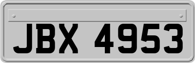 JBX4953