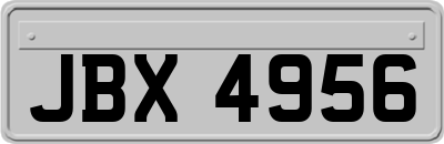 JBX4956