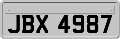 JBX4987