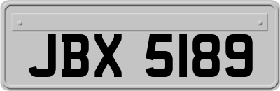 JBX5189