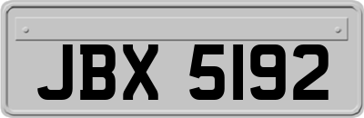 JBX5192