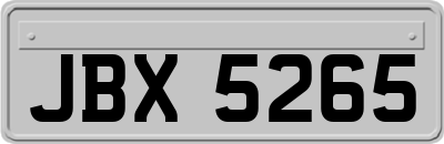 JBX5265