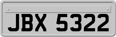 JBX5322