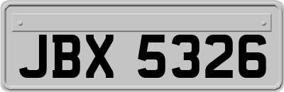 JBX5326