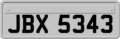 JBX5343