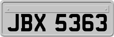 JBX5363