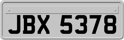 JBX5378