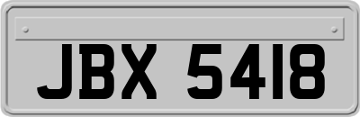JBX5418