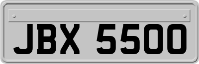 JBX5500