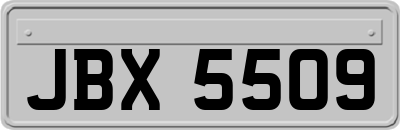 JBX5509