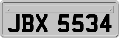 JBX5534