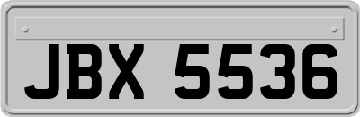 JBX5536