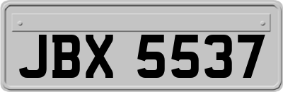 JBX5537