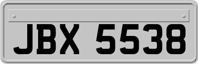 JBX5538
